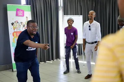 Why South Africa fathers need to read to and with their children