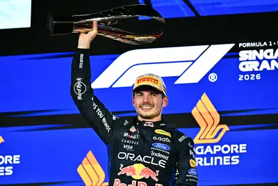 Key Talking Points from the Singapore Grand Prix