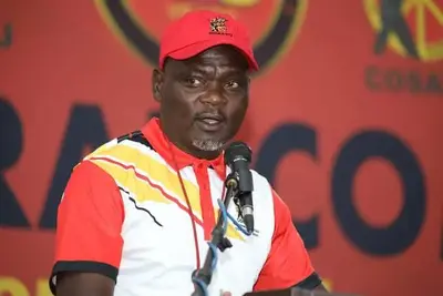 Cosatu elects Mike Shingange as president amid ANC-SACP tensions