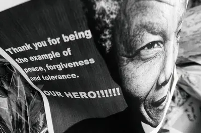 Mandela’s legacy does not exonerate our generation