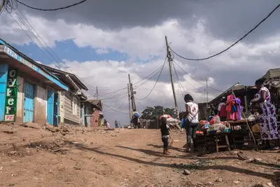 Pockets of instability in Kenya are underpinned by unequal development