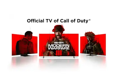 Experience Call of Duty like never before with TCL’s advanced technology
