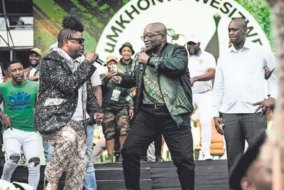DJ Mahoota: The rise of ‘Come Duze’ and the intersection of music and ...