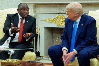 Bozell denies seeking Mbeki role as US-SA tensions deepen
