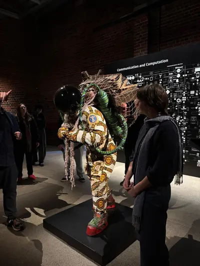 ‘Reverse Futures’ asks us to imagine tomorrow through the eyes of the Global South