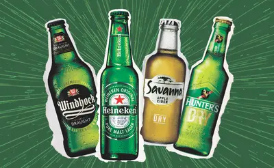 It's not a beer war yet, but HeinBev is starting to show some spirit