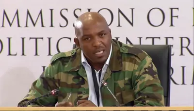 MK Party MP Shongwe hints at Khan-Idac cabal in SAPS