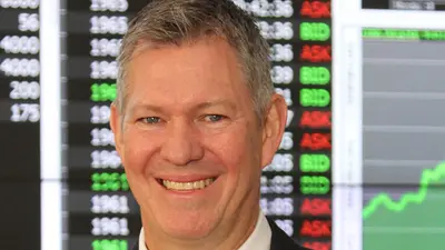 South32 says Africa & Colombia COO Mike Fraser to leave group