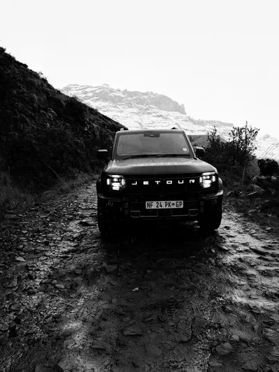 Jetour T2 is carving its own South African heritage