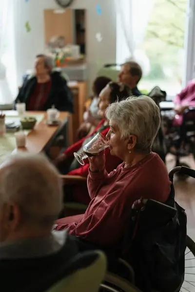 Stopping caregiver burnout: Why professional support saves families