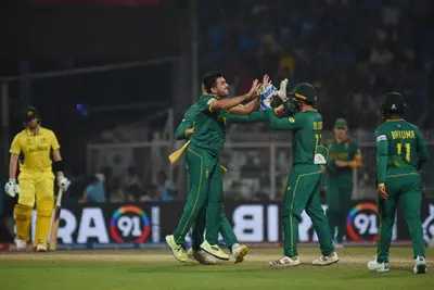 Proteas show resilience at the World Cup
