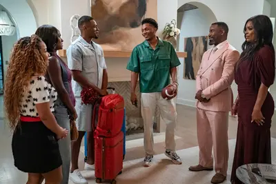 'Why Did I Get Married Again?' stars say heart and authenticity drive Tyler Perry sequel