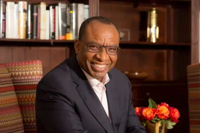 Former Absa CEO Daniel Mminele appointed head of presidential climate ...