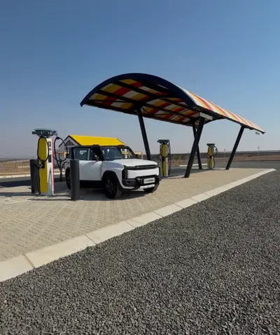 The iCAUR 03T Road Trip Experience