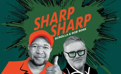 PODCAST: ‘Sharp Sharp’ — The button that saved the ANC | Financial Mail