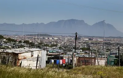 How a distant war is deepening South Africa’s energy poverty