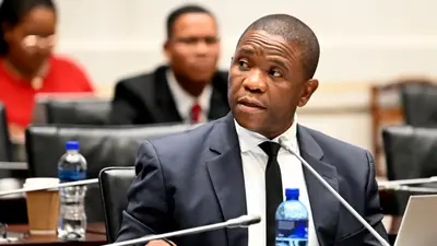 Mkhwanazi sounds alarm on gang infiltration of SA's legal system