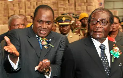 ‘Gono is set to replace Chinamasa’