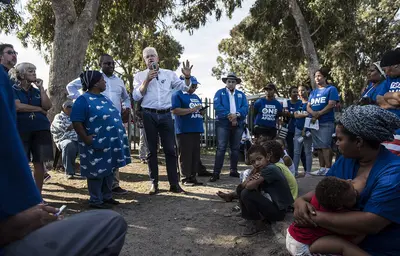 Winde ready to be premier