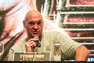 Furious Fury says row between rival promoters could scupper Joshua bout ...