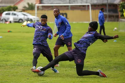 Brandon Truter hits back at sack talk as Chippa United aim to bounce ...