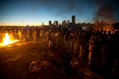 Are we proud of a nation where foreigners live in fear?