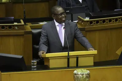 WATCH LIVE | Enoch Godongwana delivers Budget Speech