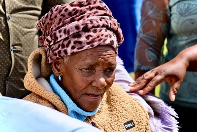 Centane centenarian in line for world record dies on 119th birthday ...