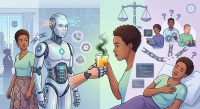 When Mthombeni, the AI spouse, ‘kills’: Law and the limits of human–robot ...