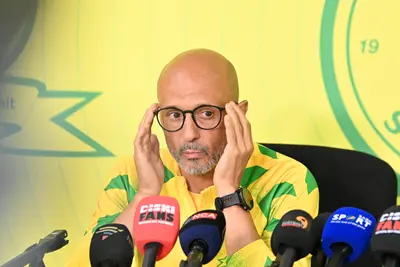 Sundowns coach Miguel Cardoso treats Wiliete SC showdown as another final