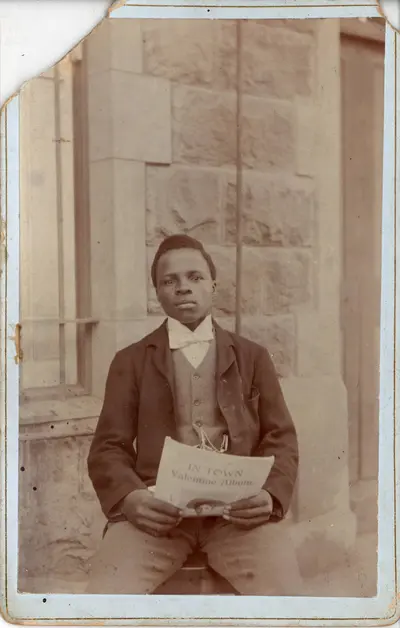 A Motswana writer, author who argued with colonial power through letters
