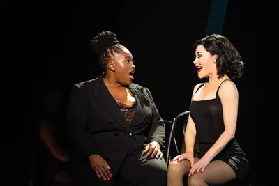 Chicago at 50: A musical that never loses its bite