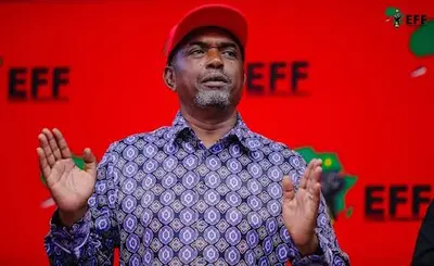 EFF demands law-enforcement agencies probe R12-m State Security Agency slush fund