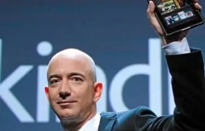 Amazon kindles its own fire