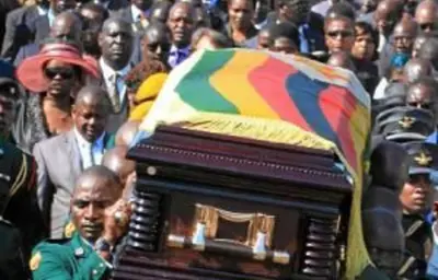 ‘Mujuru’s means of escape was so easy’