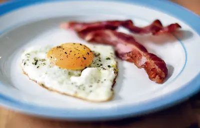 A simple secret to keeping it Banting
