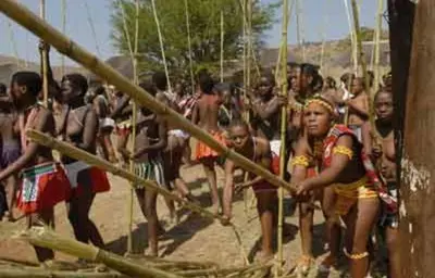 Reed Dance keeps traditions alive