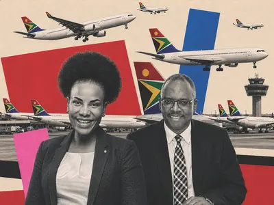 Another CEO, another SAA mystery