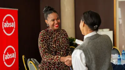 Absa launches grant-funded Youth Entrepreneurship Fund to back South Africa’s next generation of job creators