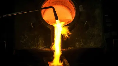 Harmony Gold reports significant increase in headline earnings