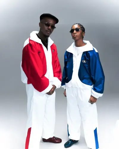 ‘We want to be a reference point': K.Keed and Orish on SA hip-hop's future