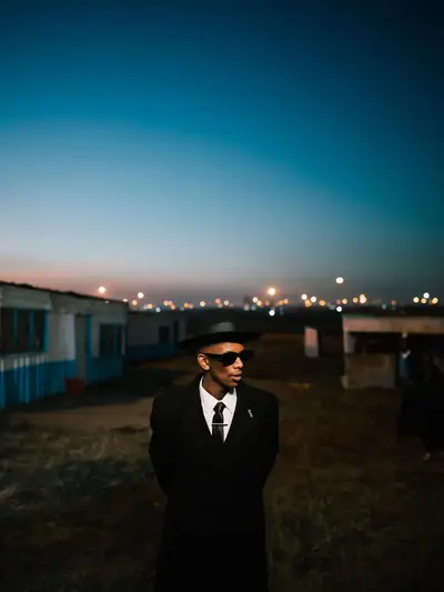 Maglera Doe Boy makes acting debut in short film 'Mzansi'