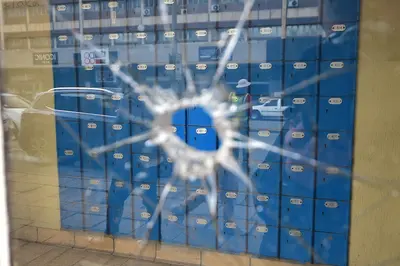 Staff use own airtime, data to keep vandalised post office going