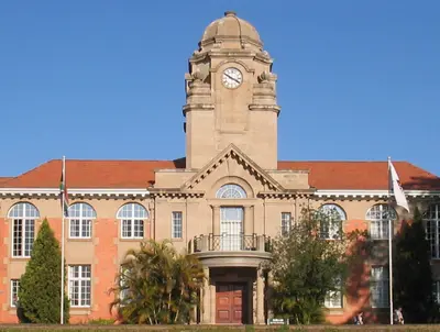 Protesters set building alight at University of KwaZulu-Natal