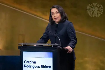 The world is ready for a woman-led UN