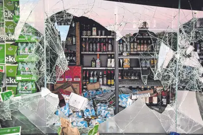 We need to talk about alcohol
