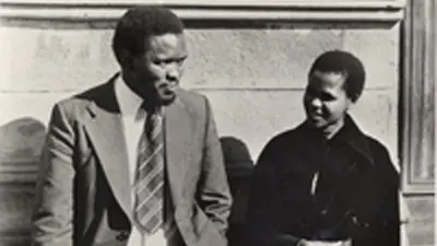 Biko would not vote for Ramphele