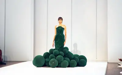 From Koster to the catwalk: Gert-Johan Coetzee's SAFW finale