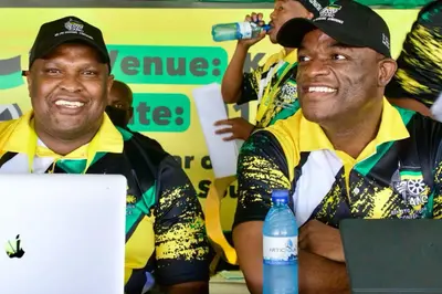 ANC’s JTG conference takes place after ’sabotage’ attempts