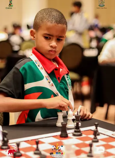 From early defeats to national colours: Eastern Cape chess prodigy ...